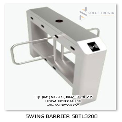 Swing Barrier SBTL3200